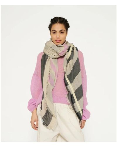 10Days Accessories > scarves - Rose
