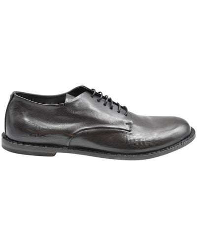 Pantanetti Shoes > flats > business shoes - Noir
