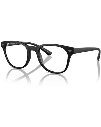Emporio Armani Glasses - Black