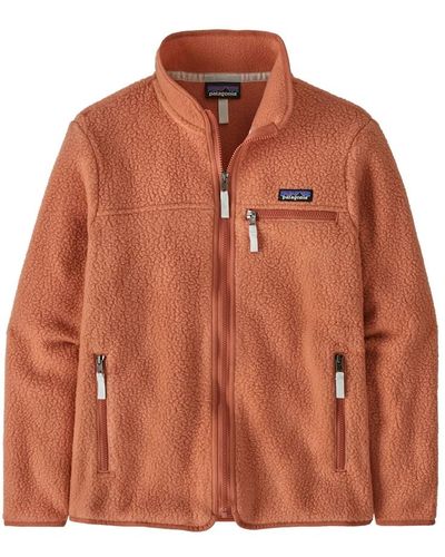 Patagonia Fleece jackets - Braun