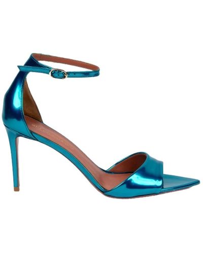 Aldo Castagna High Heel Sandals - Blue