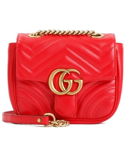 Gucci Bags > cross body bags - Rouge