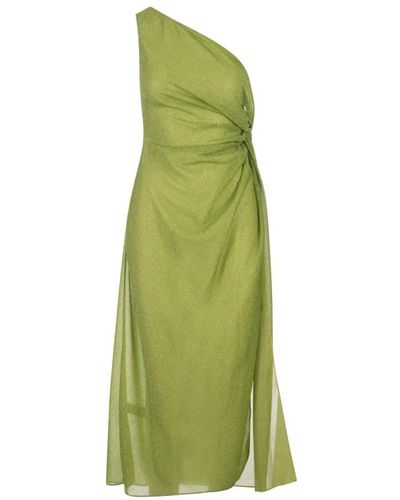 Oséree Party Dresses - Green