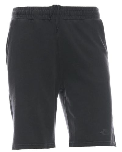 The North Face Casual shorts - Grigio