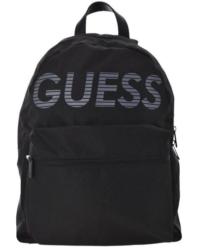 Guess Bags > backpacks - Noir