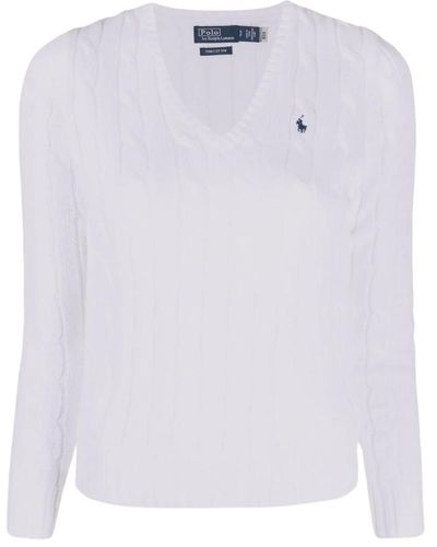 Ralph Lauren Long sleeve tops - Blanco