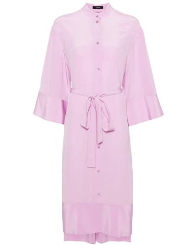 Next Pink Shirt Dress 2026.Pink JOSEPH Clothing for Women | Lyst