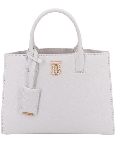 Burberry Handbags - White
