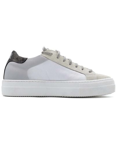 P448 Thea sneakers - Weiß