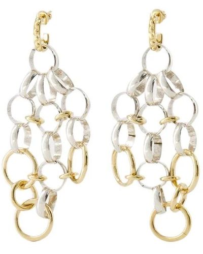 Isabel Marant Accessories > Jewellery > Earrings - Metallic