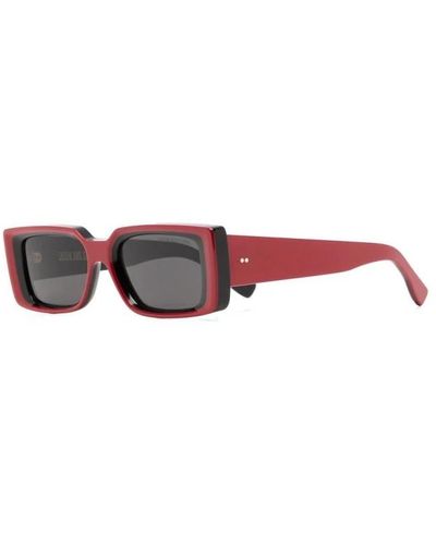 Cutler and Gross Accessories > sunglasses - Rouge