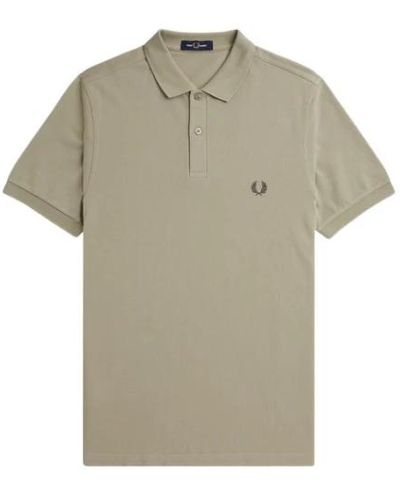Fred Perry Polo shirts - Natur