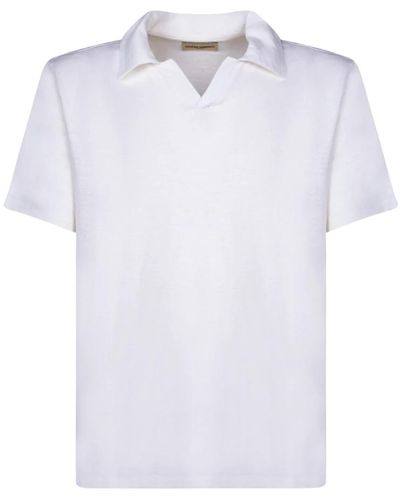Officine Generale T-camicie - Bianco