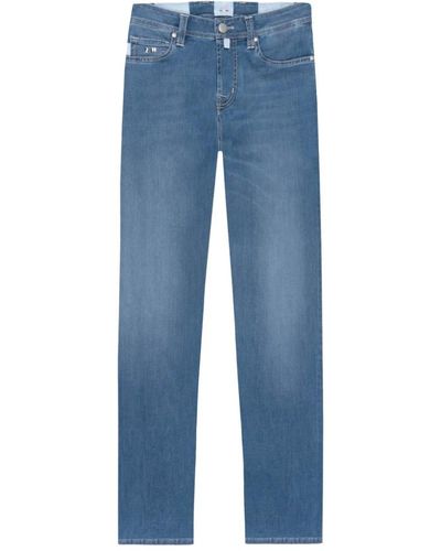 Tramarossa Regular fit denim jeans von hoher qualität - Blau