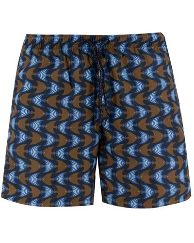 Drumohr Swimwear > beachwear - Bleu