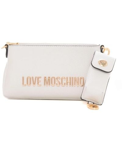 Love Moschino Handbags - White