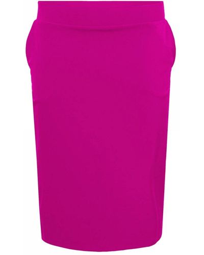 &Co Woman Pencil Skirts - Pink