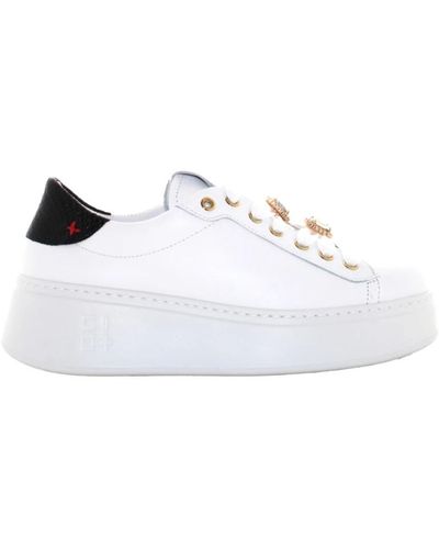 GIO+ Sneakers - Bianco