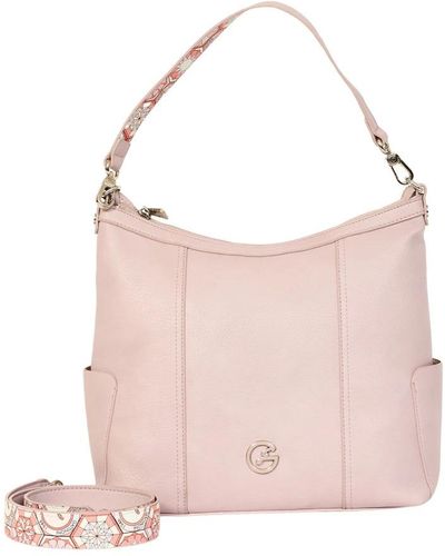 Gattinoni Shoulder Bags - Pink