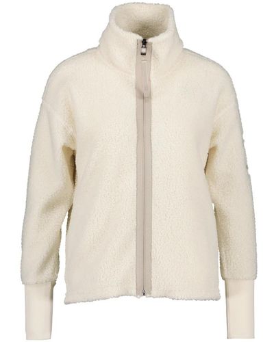 Didriksons Fleece jackets - Neutro