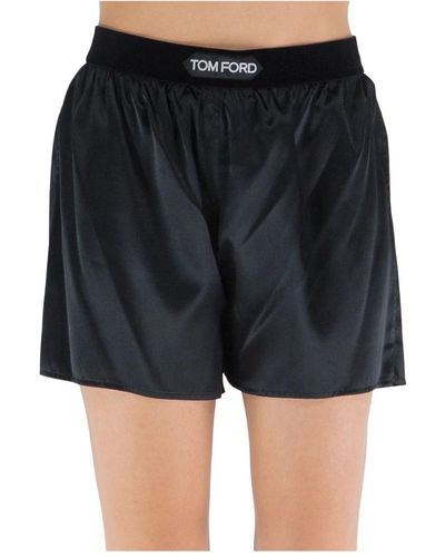 Tom Ford Shorts - Noir