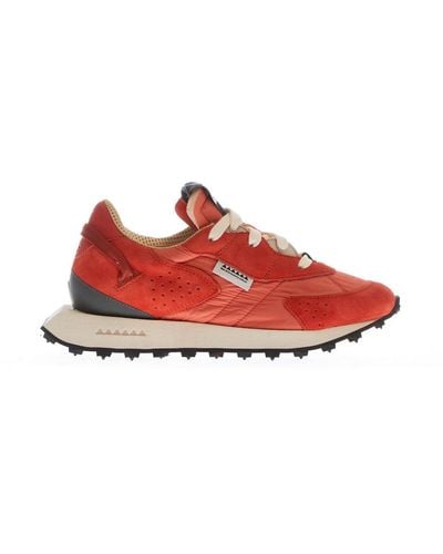 RUN OF Trainers - Red