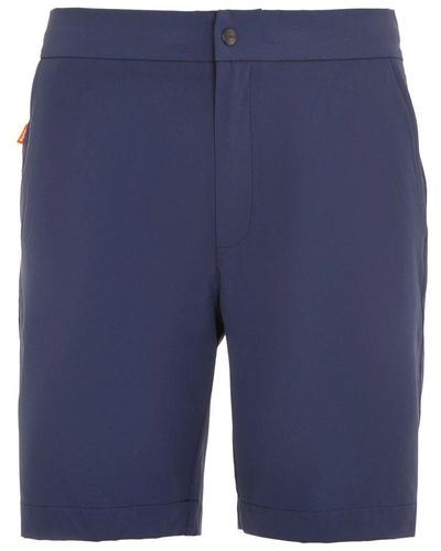 Suns Shorts > casual shorts - Bleu