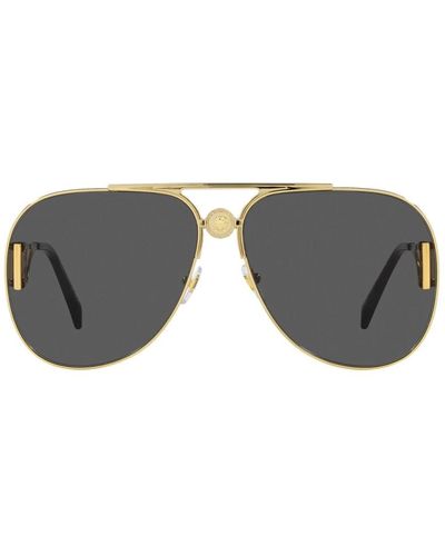 Versace Sonnenbrille Ve2255 100287 - Grigio