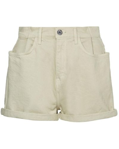 Zoe Karssen Denim shorts - Neutro