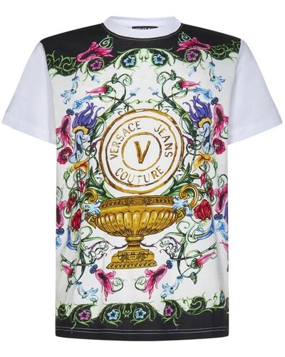 Versace T-shirts - Gris