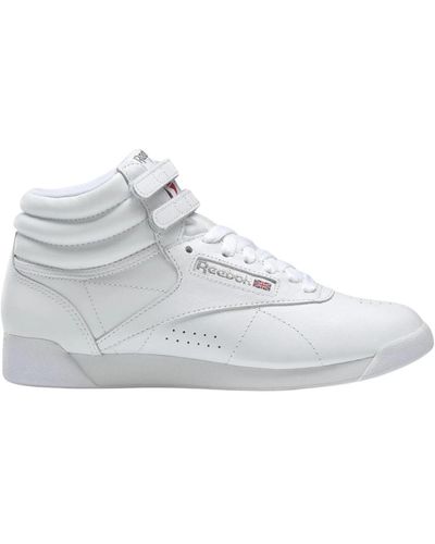 Reebok F/s hi sneakers classiche - Bianco