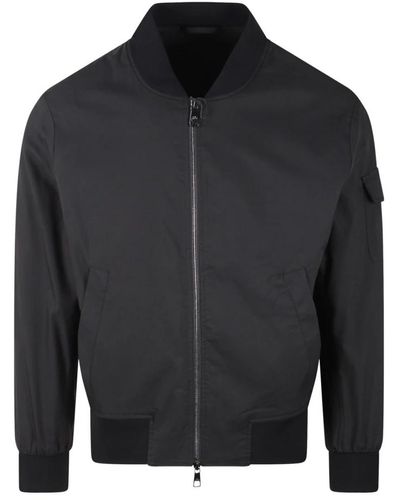 Neil Barrett Bomber jackets - Grau