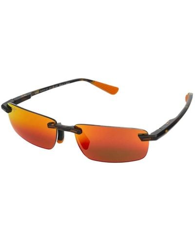 Maui Jim Sunglasses - Orange