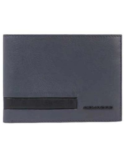Piquadro Accessories > wallets & cardholders - Bleu