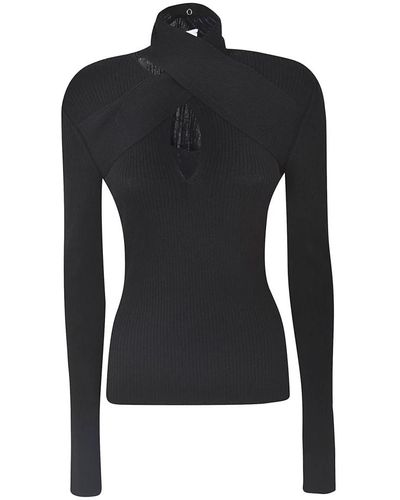 MSGM Sweater - Noir