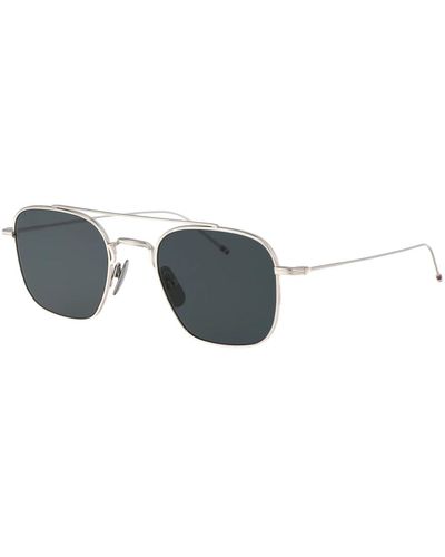 Thom Browne Accessories > sunglasses - Gris