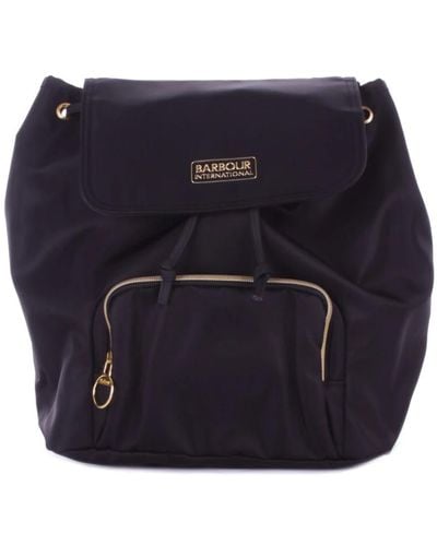 Barbour Bags > backpacks - Bleu