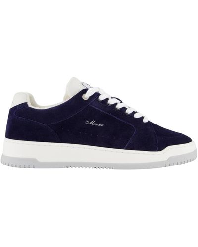 Mercer Sneakers - Blau