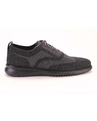 Cole Haan Textilschuhe - Schwarz