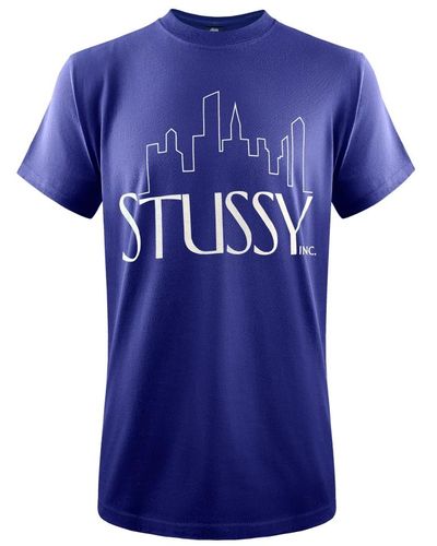 T-shirt Stussy da donna | Sconto online fino al 23% | Lyst
