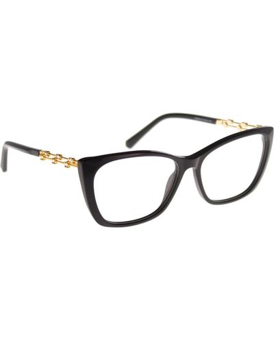 Swarovski Accessories > glasses - Marron