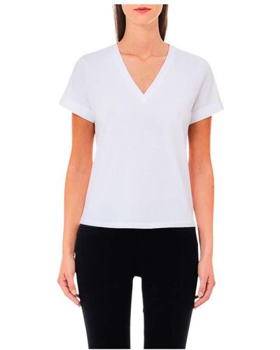 Liu Jo T-shirt moda - Bianco
