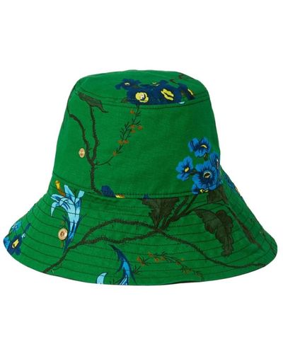 Erdem Hats - Green