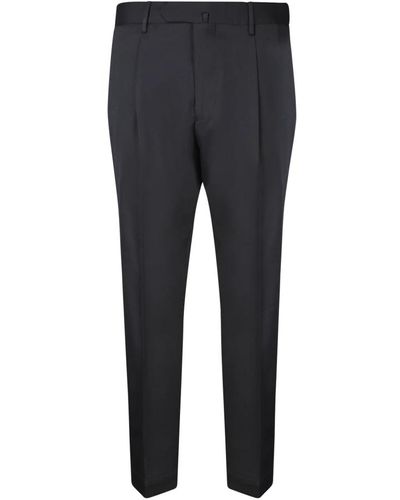 Dell'Oglio Trousers > suit trousers - Gris