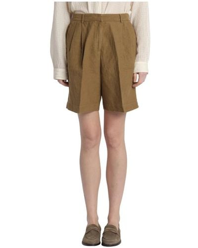 Pomandère Shorts > casual shorts - Neutre