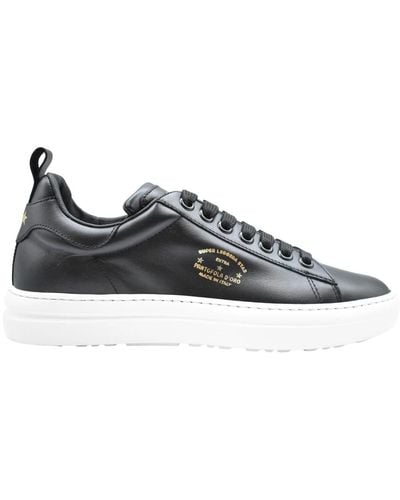 Pantofola D Oro Sneakers - Black