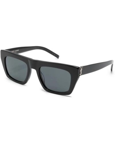 Saint Laurent Sl m131 001 sunglasses - Negro