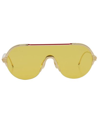 Thom Browne Sunglasses - Gelb