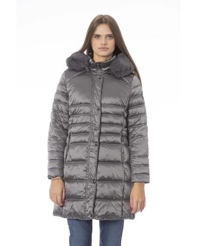 Baldinini Jackets > winter jackets - Gris