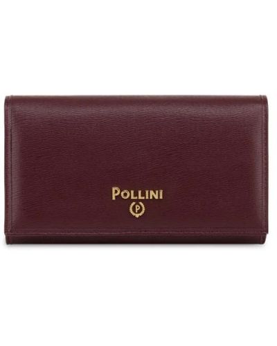 Pollini Accessories > wallets & cardholders - Violet